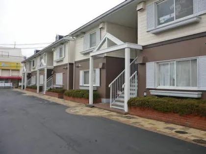 ホワイティハイツC棟の画像