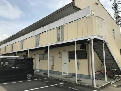 神内ハイツA棟の画像