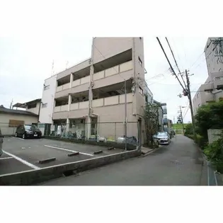 田中マンション【3階】の外観