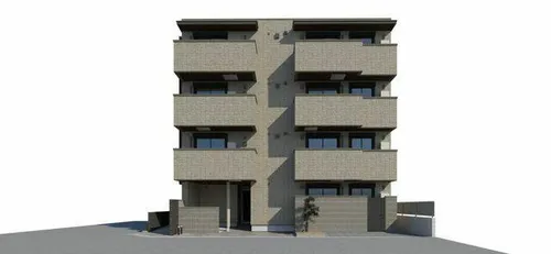 Arietta西宮【0202号室】の外観