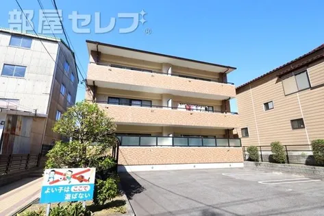 ハイツ大牧の画像