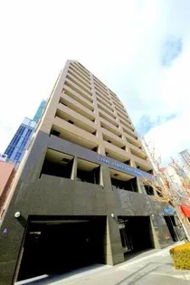 リーガルタワー福島【9階】の外観