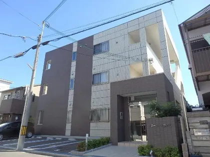 サニーコート香ヶ丘【3階】の外観