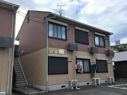 グリーンハイツ Aの画像