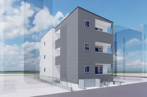 兵庫県神戸市東灘区深江本町1丁目【アパート】の外観