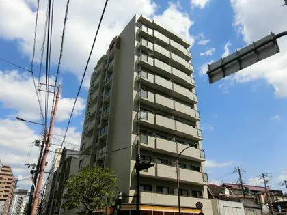 CORT UESHO【0803号室】の外観