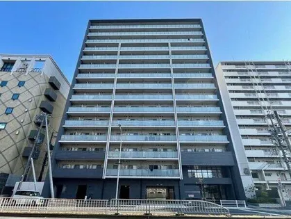 エスリード新栄グランラグジェ【15階】の外観