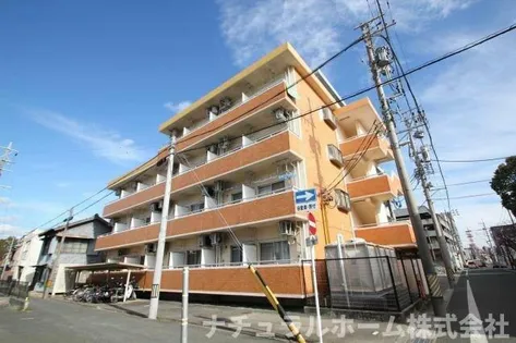 アーバンハイツ石塚【1階】の外観