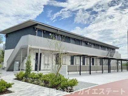 インステージ繁昌Ⅱ Fの画像
