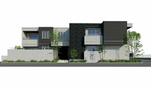 シャーメゾン ブラン ノアの画像