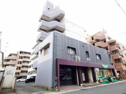 福岡県春日市日の出町5丁目【マンション】の外観