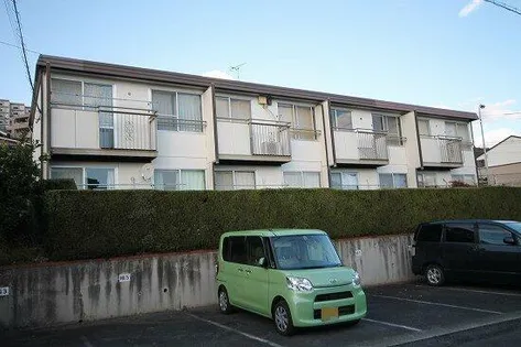 メゾン松本Ⅰ【202号室】の外観