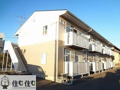 フジハイムの画像