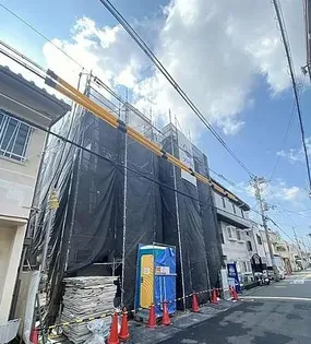 フジパレス俊徳道【3階】の外観