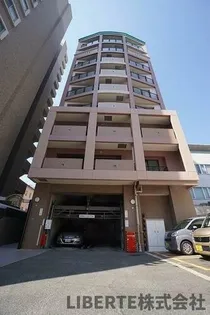 福岡県福岡市博多区東光2丁目【マンション】の外観