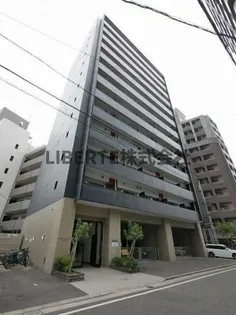 福岡県福岡市博多区美野島3丁目【マンション】の外観