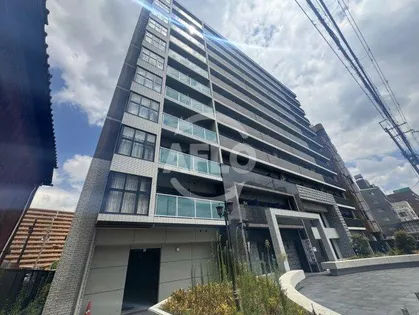 M-RESIDENCE新大阪Garden【11階】の外観