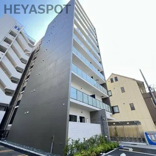 CLOVER泉【5階】の外観