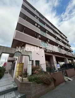 グレイス東洋【402号室】の外観