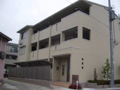 兵庫県伊丹市森本5丁目【アパート】の外観