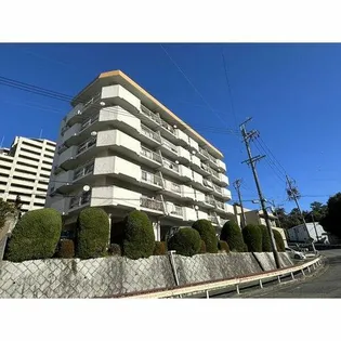 ユアサハイム鏡池マンションの画像