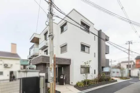 シャーメゾン豊中南Ⅲの画像