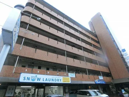 香里ニューハイツNo.3【7階】の外観