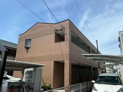 オアシスドリーム【1階】の外観