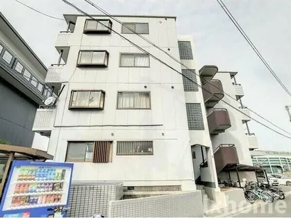 青葉丘コーポ【2階】の外観