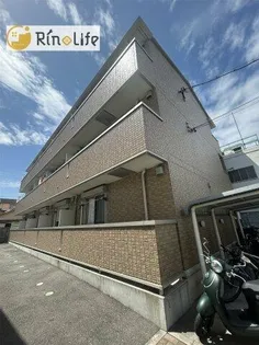 エクレール上小阪【2階】の外観