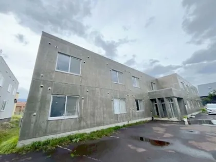 北海道札幌市手稲区前田六条16丁目【マンション】の外観