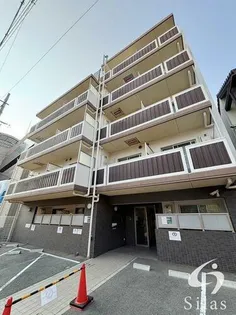 大阪府枚方市伊加賀東町【マンション】の外観
