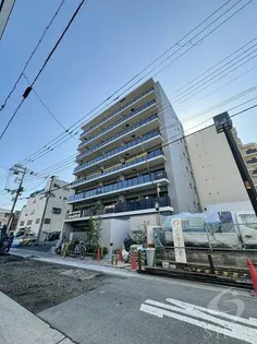 大阪府大阪市生野区新今里1丁目【マンション】の外観