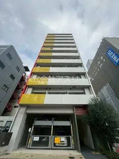 福岡県福岡市中央区港2丁目【マンション】の外観