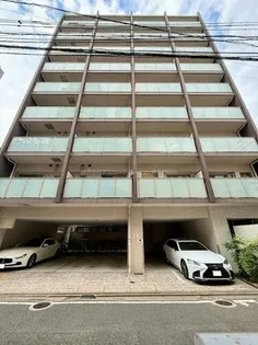 福岡県福岡市中央区清川2丁目【マンション】の外観