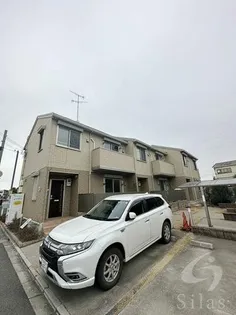 大阪府守口市寺方本通2丁目【テラスハウス】の外観