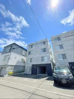 Luminous平岸【2階】の外観