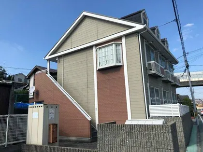 レオパレスSouthRiverⅡ【105号室】の外観