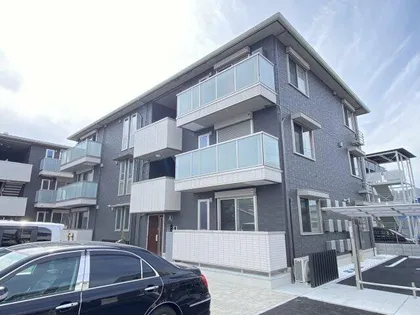 GRANDEL B棟の画像