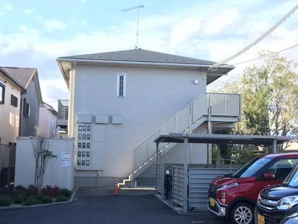 ホワイト ヴェールの画像