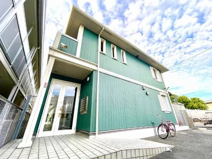 大阪府堺市北区百舌鳥西之町2丁【アパート】の外観