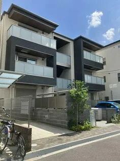 プレジール上中条B棟の画像