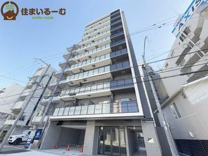 ソルテラス本庄西クレアスト【2階】の外観
