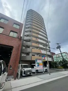 セレニテ難波プリエ【15階】の外観