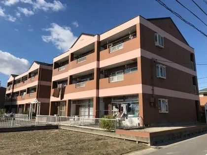 ベジタブルハイムA棟の画像