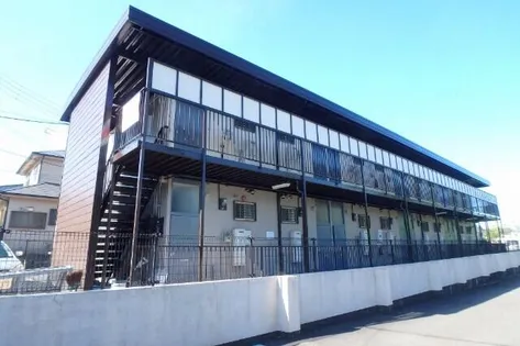 コーポラス槌屋【1階】の外観