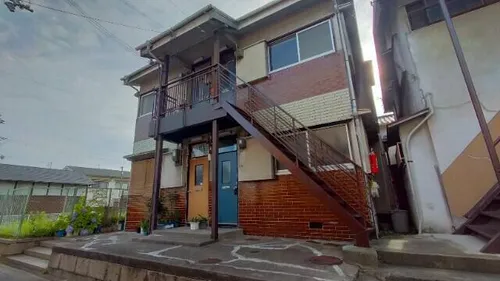 大阪府豊中市庄内栄町3丁目【アパート】の外観