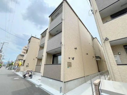 HーMAISON平野EAST4の画像