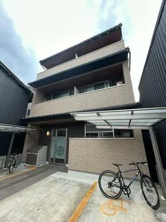 アパートメント二条城の画像