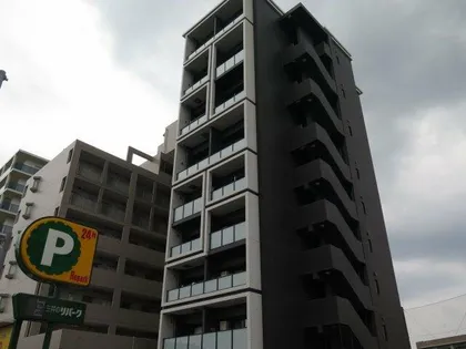 福岡県福岡市博多区東比恵2丁目【マンション】の外観